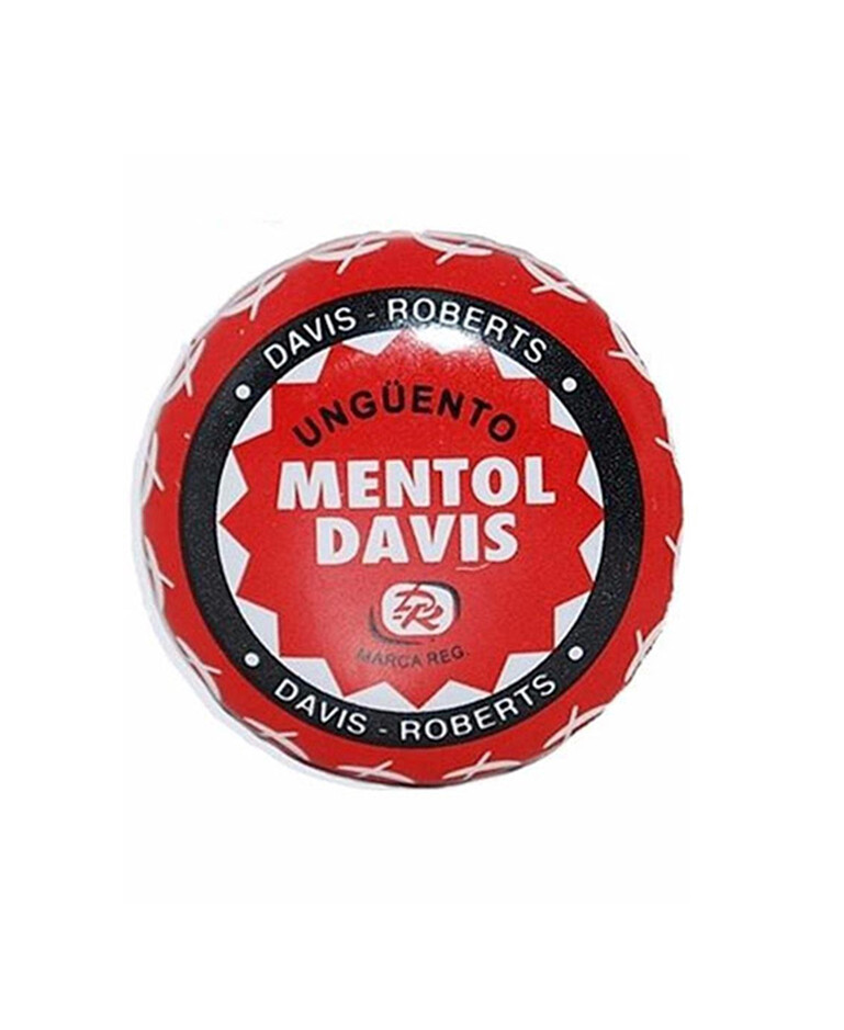 MENTOL DAVIS UNGUENTO 28.35G 