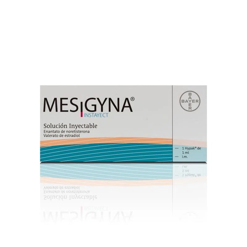 MESIGYNA INSTAYECT 1 UNIDAD BAYER
