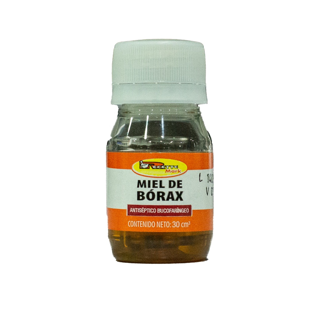 MIEL DE BORAX 30ml