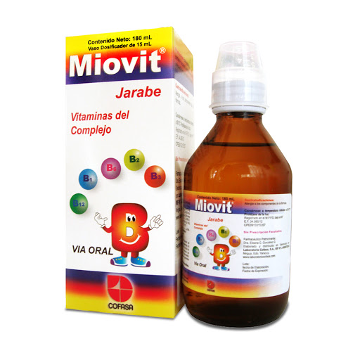MIOVIT JBE 180 ML 