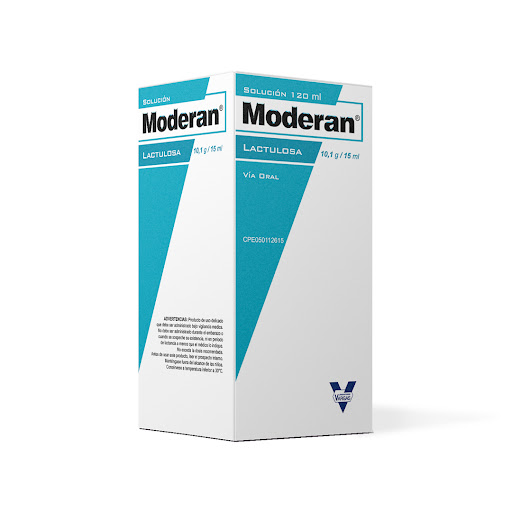 MODERAN SOL ORAL 120ML
