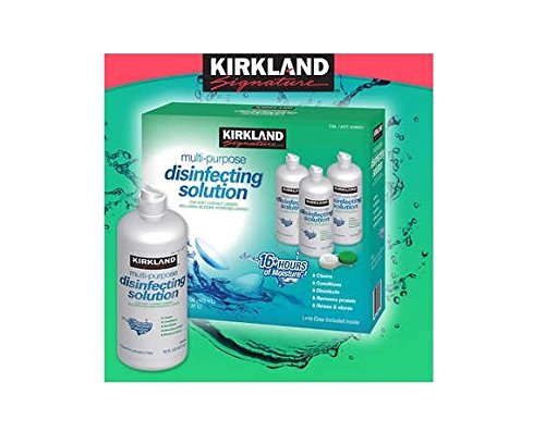 MULTI-PURPOSE SOL KS 473ML 1 UNIDAD