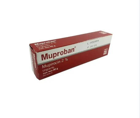 MUPROBAN 2% 30G 