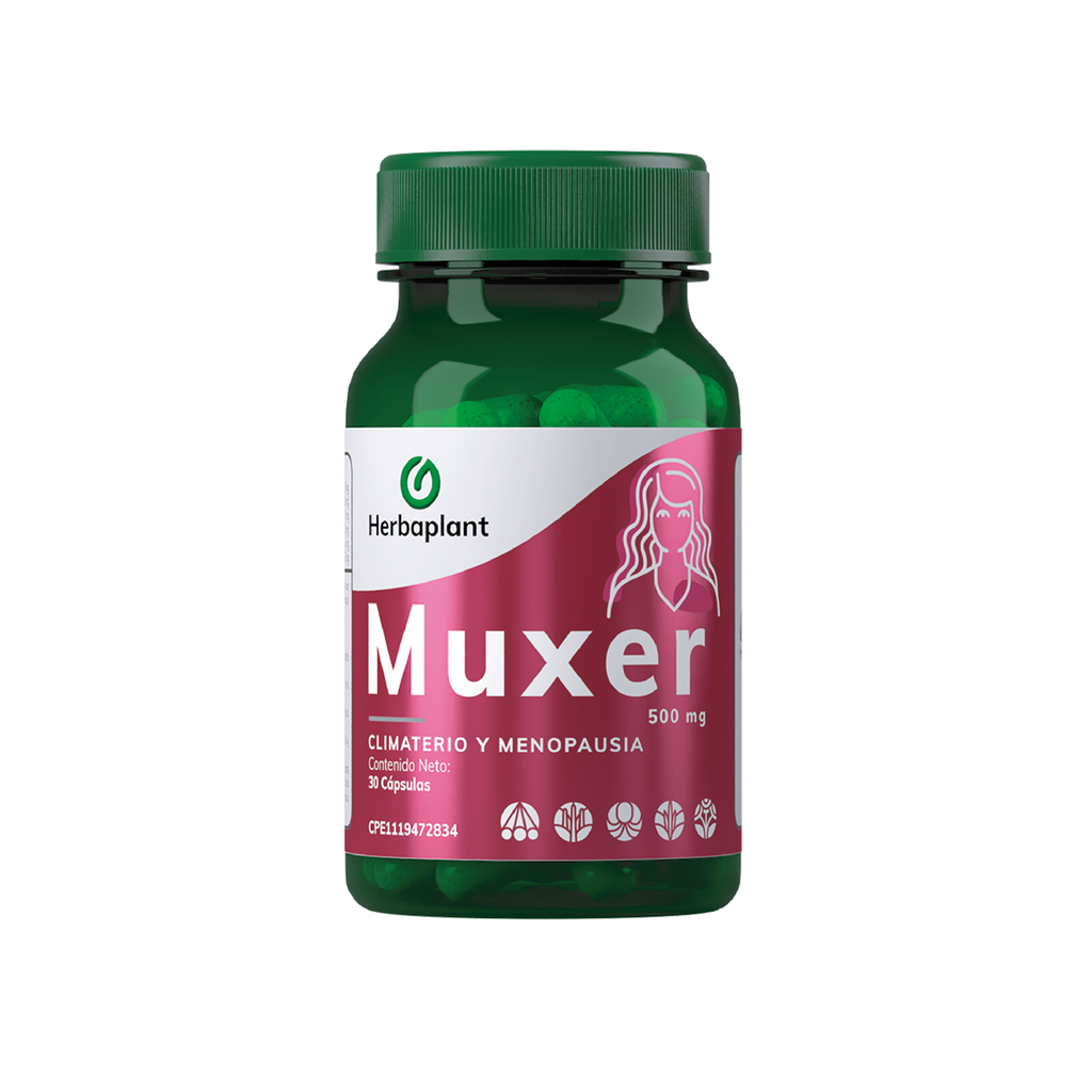MUXER 30CAP  HERBAPLANT 
