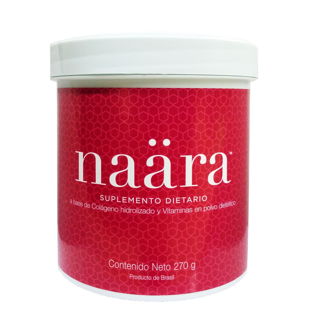 NAARA SUPLEMENTO ALIMENTICIO 270G