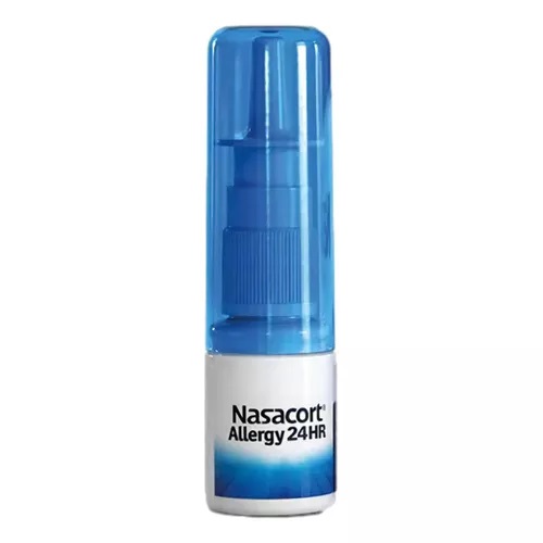 NASACORT ALLERGY 24HR 120 SPRAYS