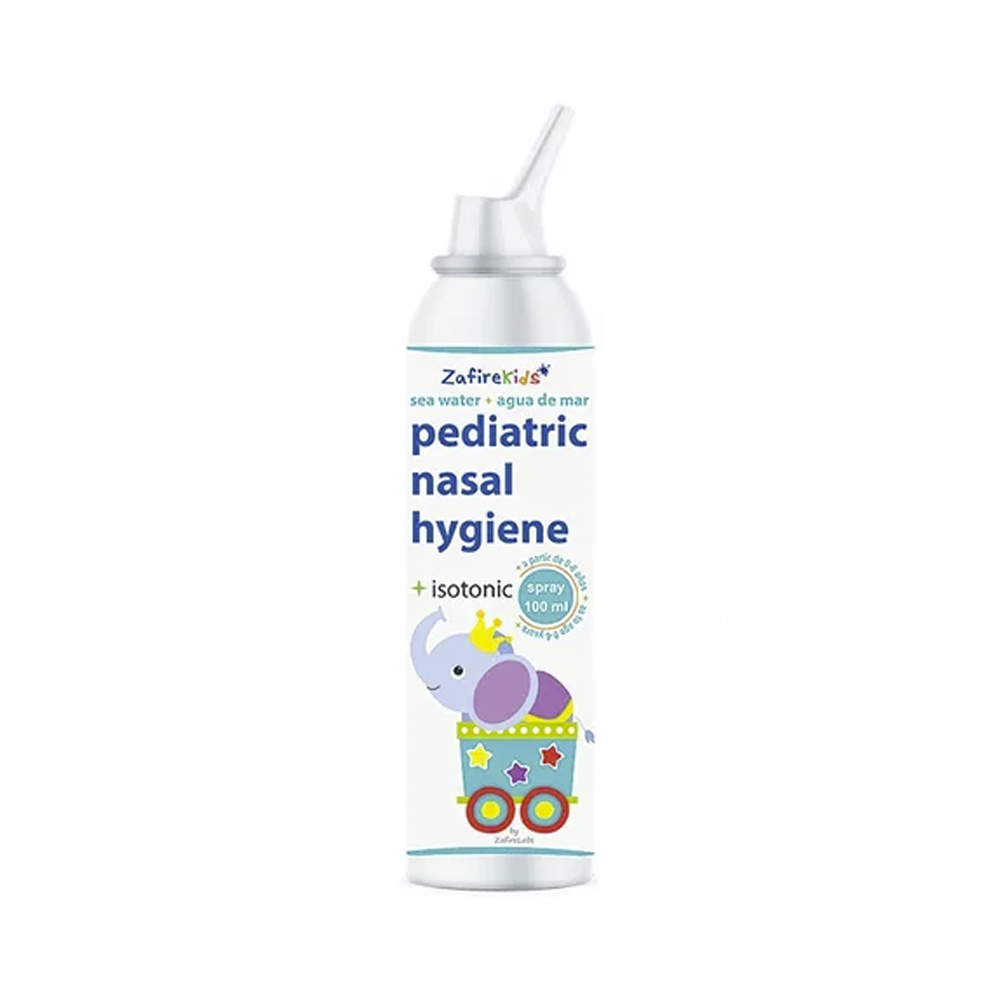 NASAL HYGIENE PEDIATRIC SPRAY 100ML