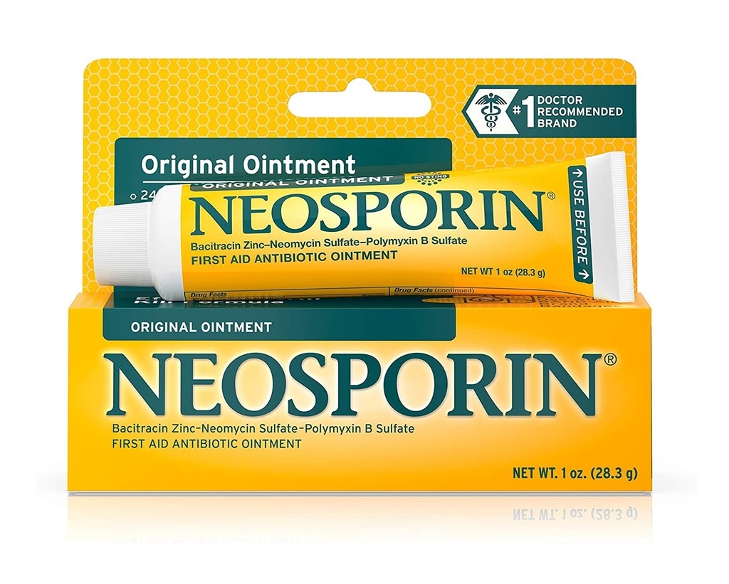 NEOSPORIN UNGUENTO 28.3G