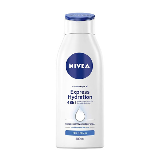 NIVEA EXPRESS HYDRATION 400ML