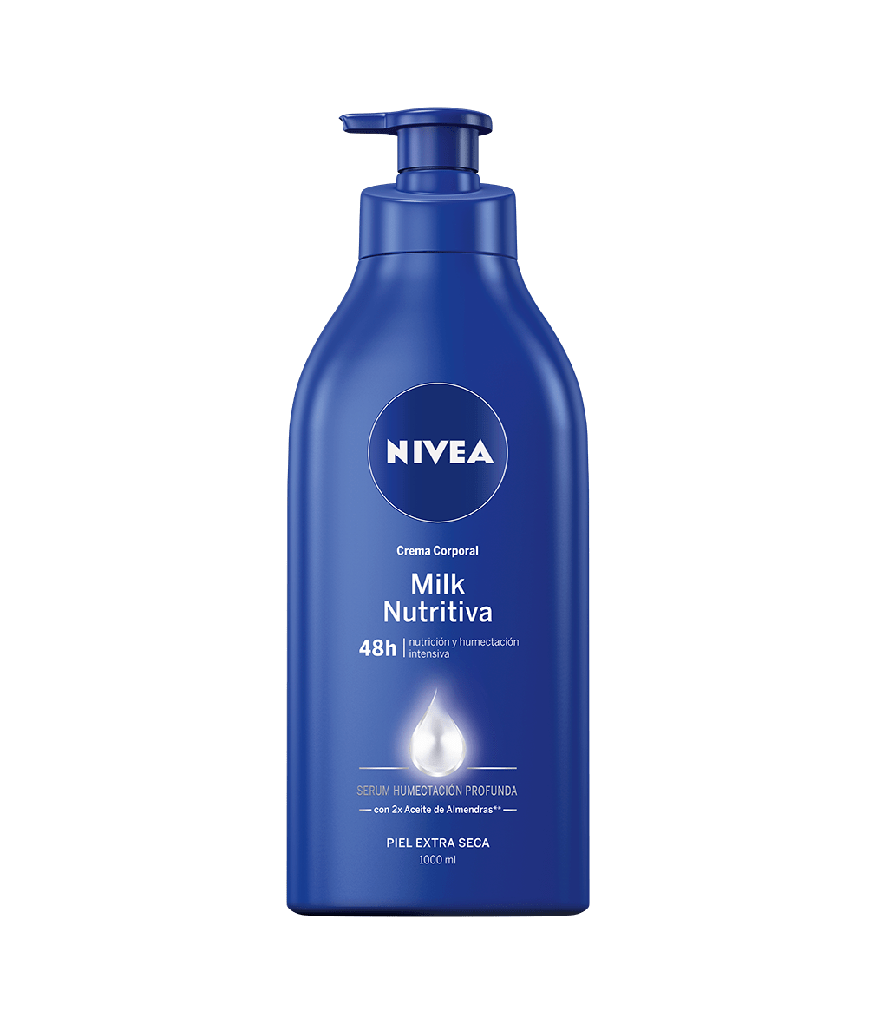 NIVEA MILK NUTRITIVA 1000ML