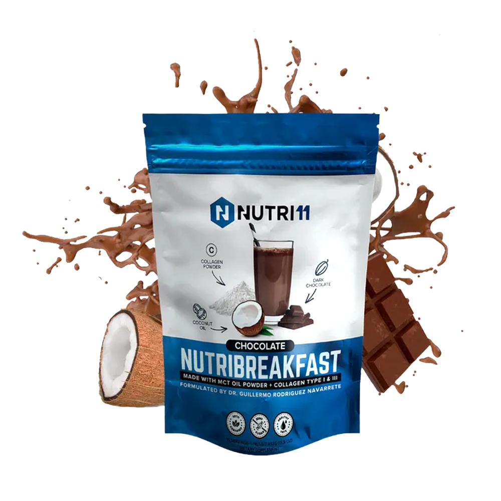 NUTRI 11 CHOCOLATE 453G