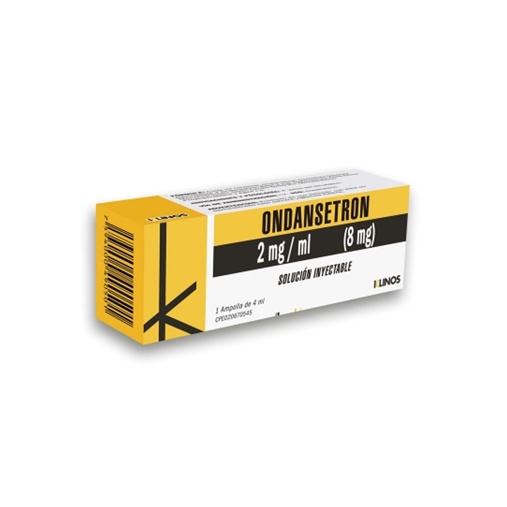 ONDANSETRON 8MG  1AMP