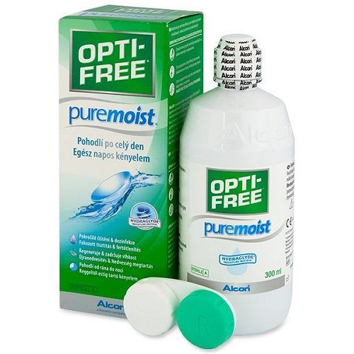 OPTI-FREE PUREMOIST 420ML 1UNI