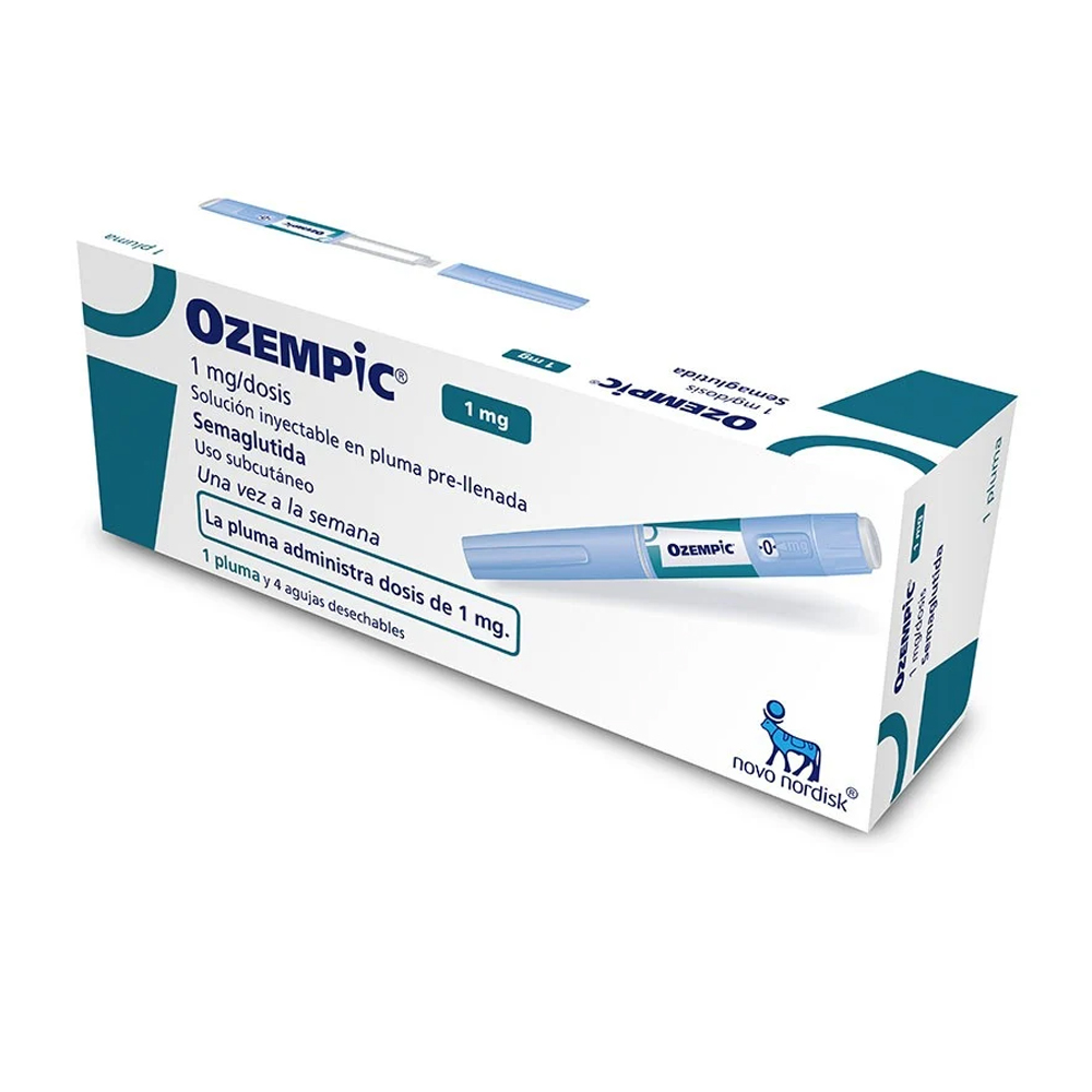 OZEMPIC 1mg 1 PLUMA PRELLENADA