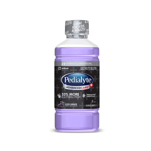 PEDIALYTE ADVANCEDCARE GRAPE 1L 