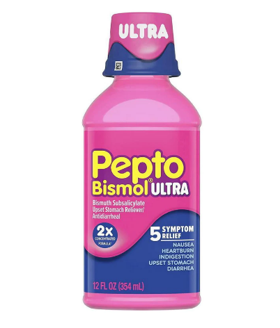 PEPTO BISMOL ULTRA 354ML