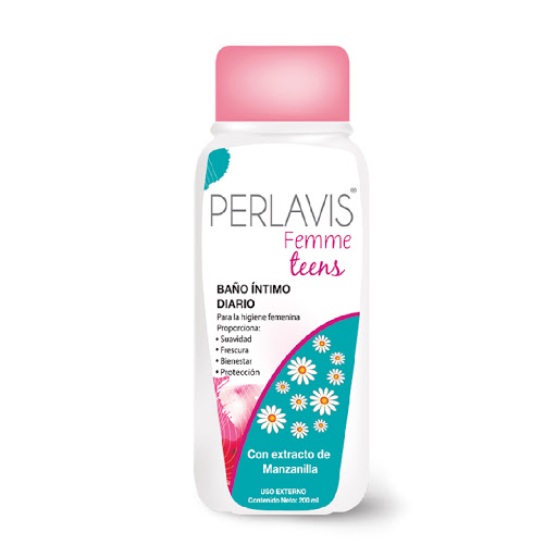 PERLAVIS FEMME TEENS 200ML 