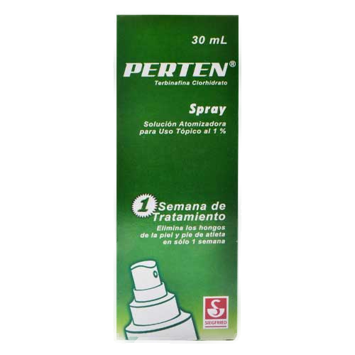 PERTEN 1% SPRAY 30 ML