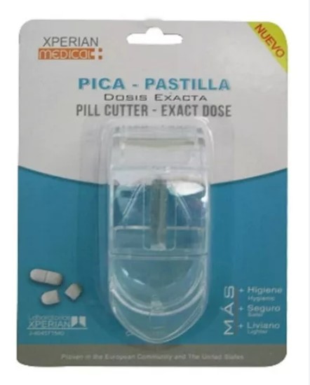 PICA PASTILLA DOSIS EXACTA