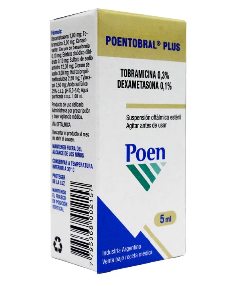 POENTOBRAL PLUS 5ML POEN