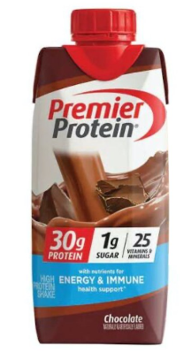 PREMIER PROTEIN ENERGY AND INMUNE CHOCOLATE  325ML