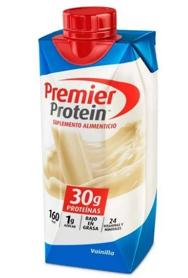 PREMIER PROTEIN ENERGY AND INMUNE VAINILLA 325ML