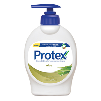 PROTEX ALOE 221ML 