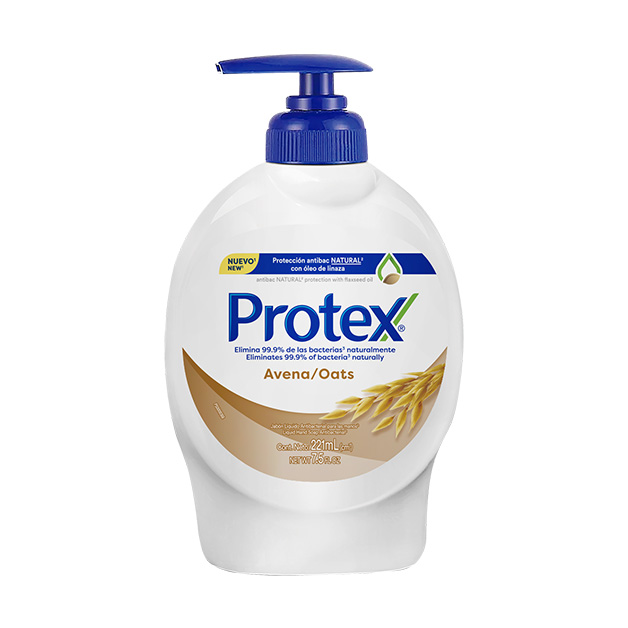 PROTEX AVENA/OATS 221ML 