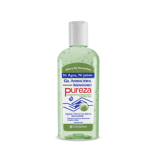 PUREZA GEL ALOE VERA 200CM 