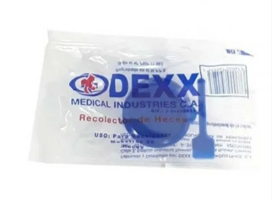 RECOLECTOR DE HECES 1 UNI