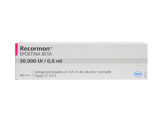 RECORMON 30 000UI/0.6ML 1UNI