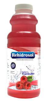 REHIDROSOL FRAMBUESA 600 ML