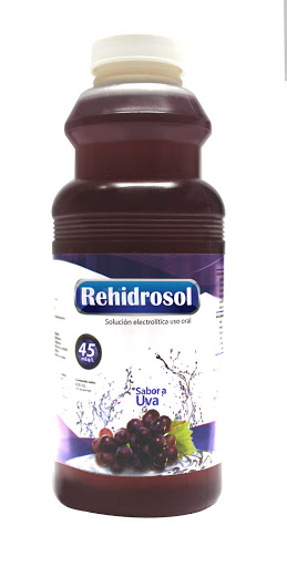 REHIDROSOL UVA 600 ML