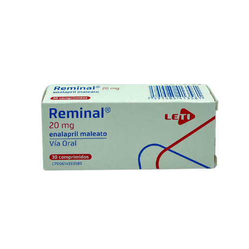 REMINAL 20MG 30COMP 
