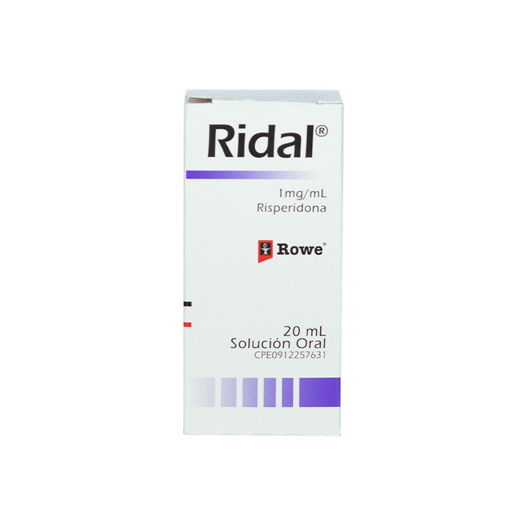 RIDAL 1MG 20ML ROWE