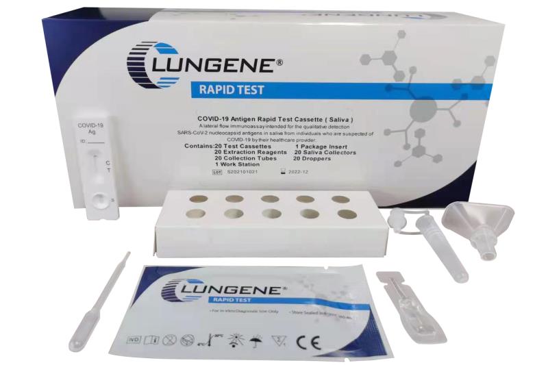 TEST COVID-19 1KIT LUNGENE