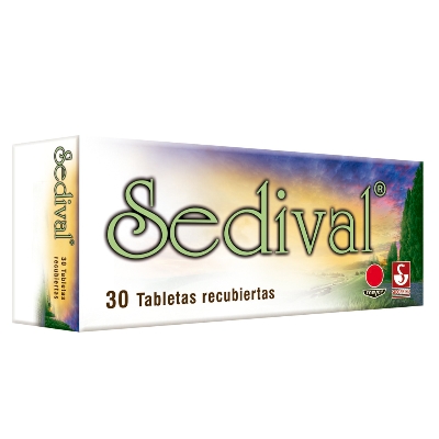 SEDIVAL 30 TAB