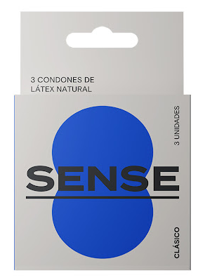 SENSE CLASICO 3UNI