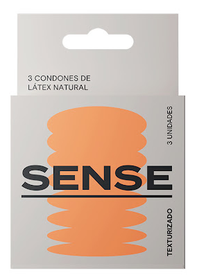 SENSE TEXTURIZADO 3UND