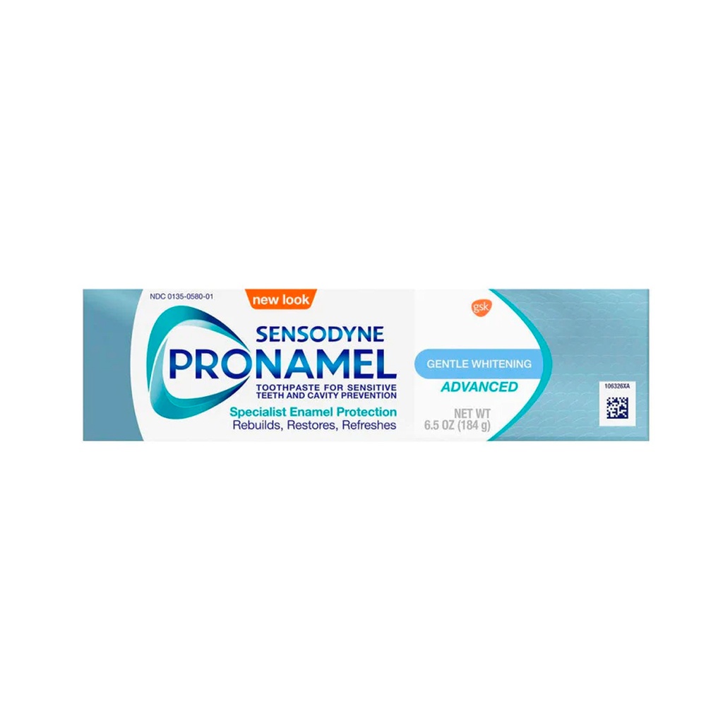 SENSODYNE PRONAMEL ADVANCED 184G 