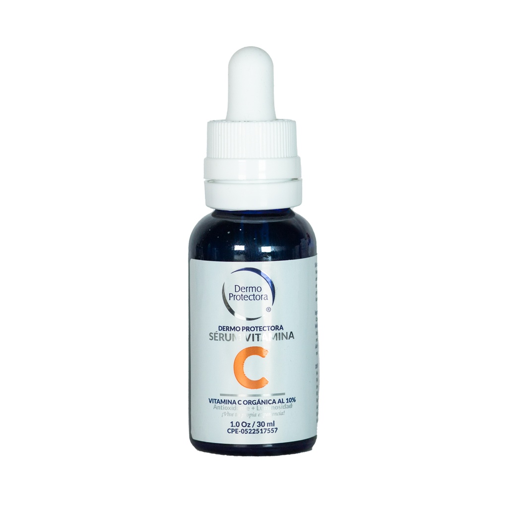SERUM VITAMINA C AL 10% 30ML DERMOPROTECTORA
