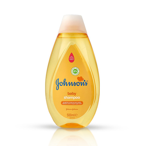 JOHNSONS BABY SHAMPOO 500 ML