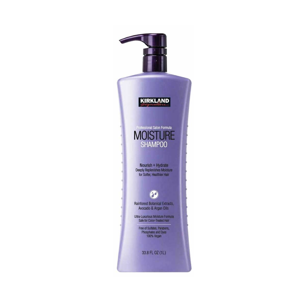 SHAMPOO MOISTURE 1L