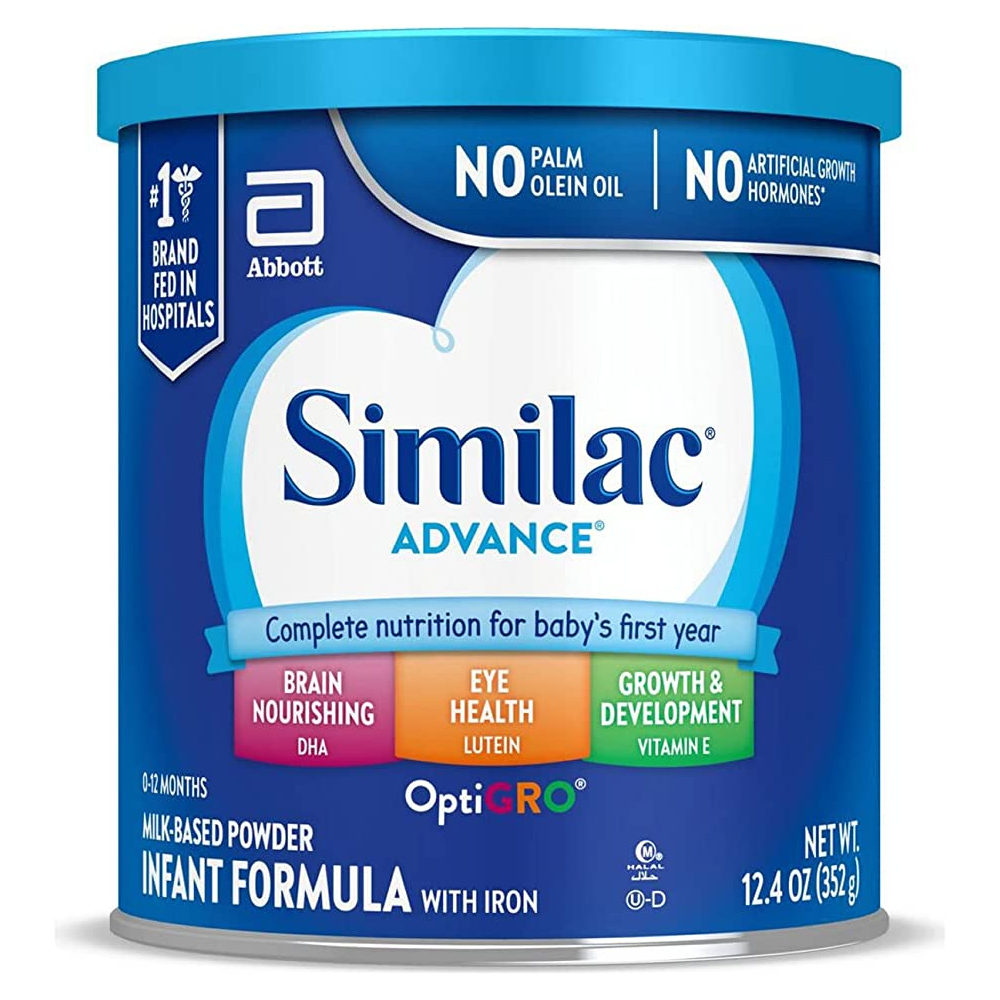 SIMILAC ADVANCE N. 1 352G