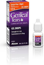 GENTEAL TEARS GEL DROPS 8ML