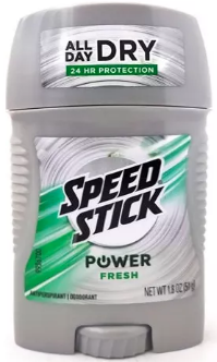 SPEED STICK POWER FRESH 51G