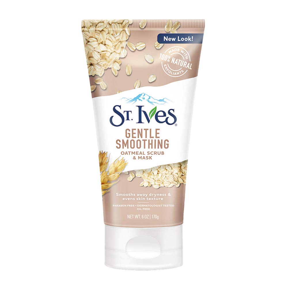 ST IVES GENTLE SMOOTHING CREMA 170G