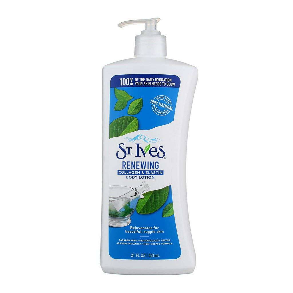 ST IVES RENEWING 621ML