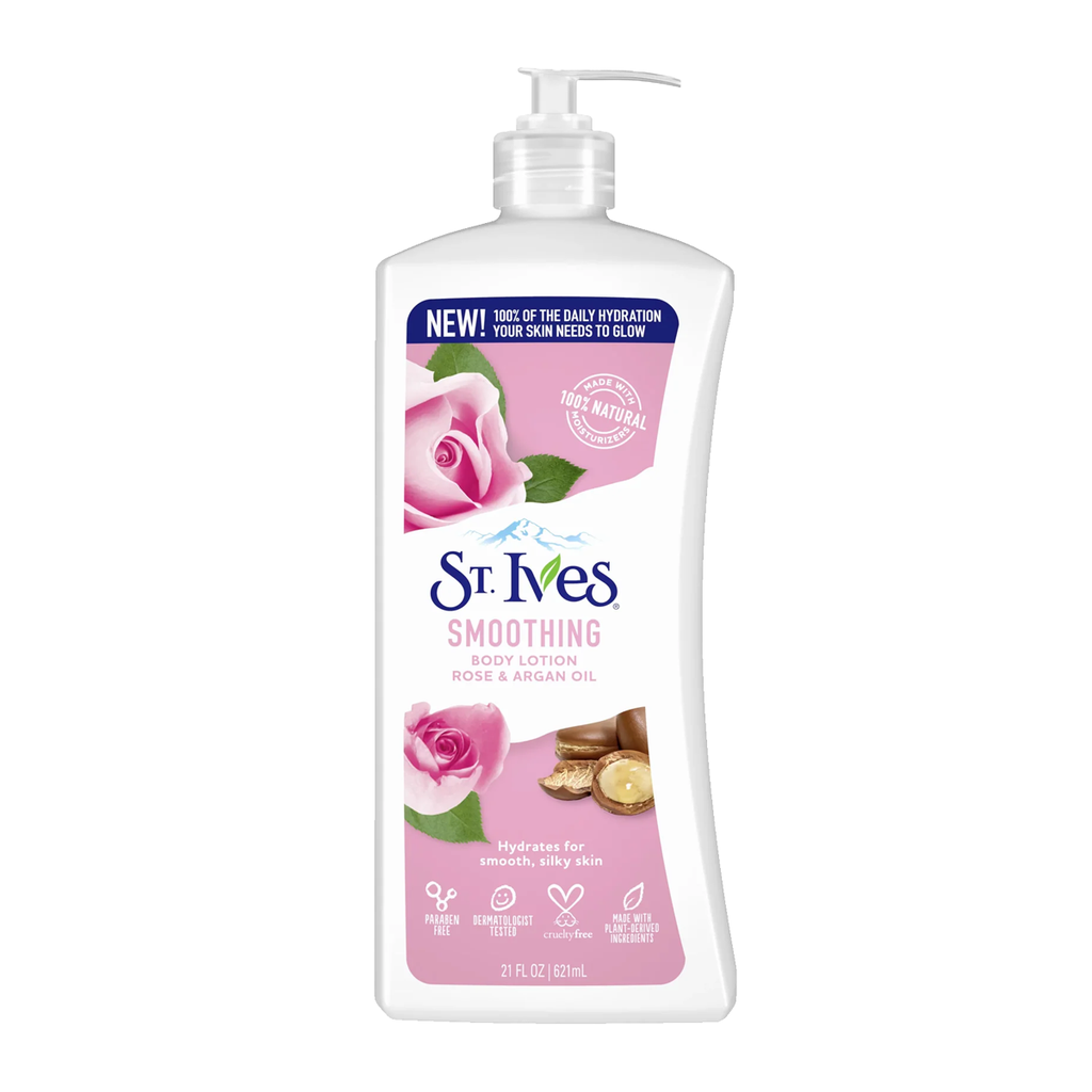 ST IVES SMOOTHING 621ML 
