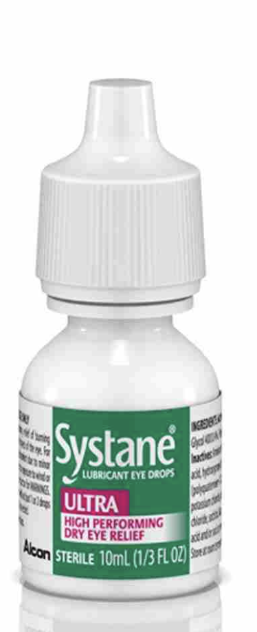 SYSTANE ULTRA 10ML B
